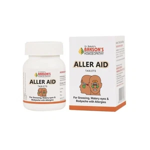 Dr. Bakshi's BAKSON'S HOMOEOPATHY Aller A -75 Tablets - Picture 1 of 3