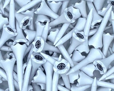 New Truestrike 1 1/2" Marksman Golf Tees 1.5" Shortees