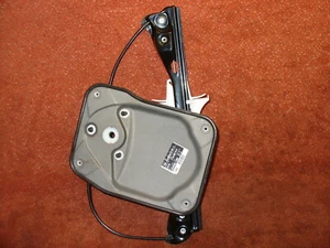 5J4839462 Window Regulator Mechanism EFH Rear Right Skoda Fabia II Original - Picture 1 of 1