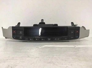 Lexus CT200H 2013 calefacción control de aire acondicionado con navegación 55900-46060 180120 R218 - Imagen 1 de 1