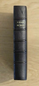 [Saint-Martin (L.Cl. de)], L’Homme de désir (Lyon, Grabit, 1790) - Bild 1 von 5