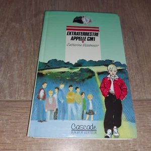 EXTRATERRESTRE APPELLE CM1 / CATHERINE MISSONNIER - Imagen 1 de 6