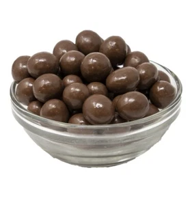 Milk Chocolate Sea Salt Caramel Coffee Beans - Pick a Size - Free Shipping! - Picture 1 of 3