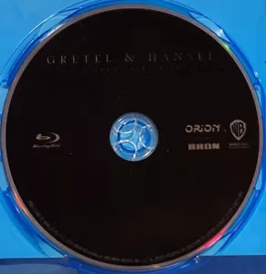 Gretel & Hansel (Blu-ray) ****DISC ONLY - Bild 1 von 1