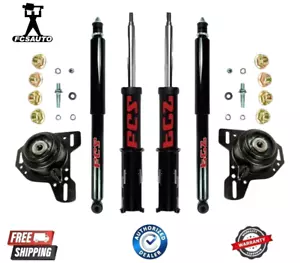 PREMIUM 2 Front Strut 2 Rear Shock With Strut Mount For CAMARO FIREBIRD 6 PCS - Picture 1 of 1