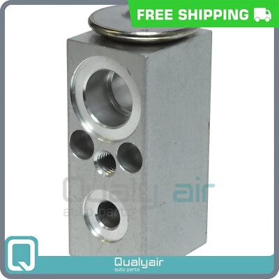 A/C Expansion Valve for 05-10 Jeep Grand Cherokee V6 3.0L 3.7L V8 4.7L 5.7L 6.1L - Image 1 of 4