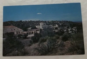Tyrone, New Mexico Ghost Town Burro Mtns. Postcard (V2) - Picture 1 of 2