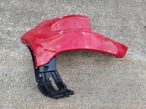 PORSCHE CAYENNE 9Y0 OEM GENUINE ORIGINAL LEFT (D) SIDE REAR BUMPER CORNER COVER - Picture 1 of 6