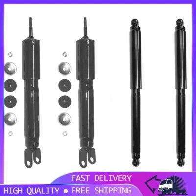 Amortiguadores AC DELCO Advantage para 4x4 1999-2006 Silverado Sierra 1500 Chevy GMC Foto 1 de 4