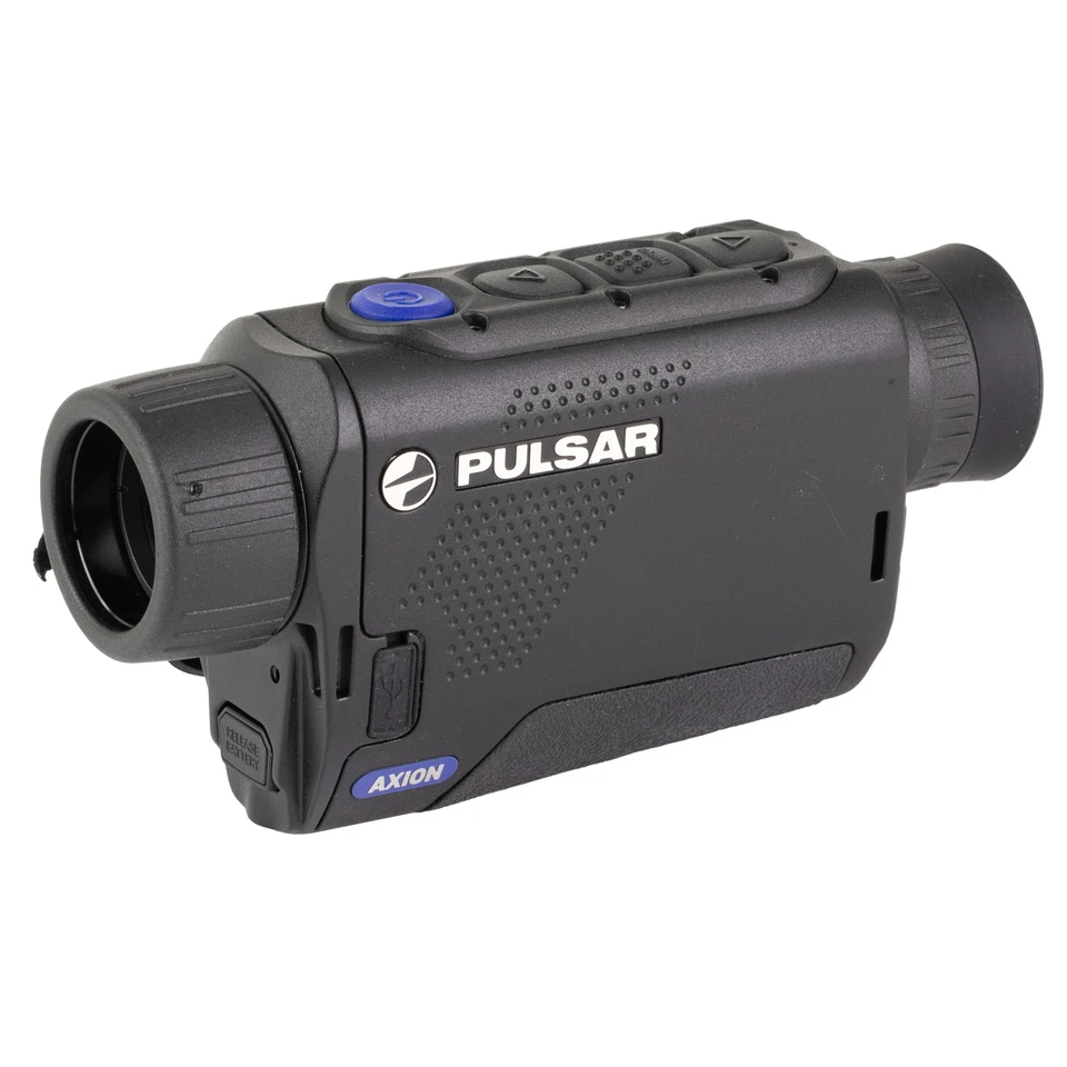 Pulsar Axion XQ30 Pro Thermal Scanner Monocular 384x288 WIFI PL77506 