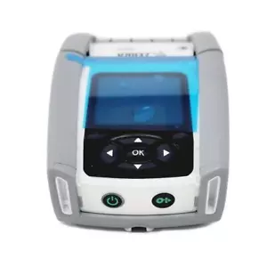 Zebra Handheld Mobile Label Printer 203dpi Bluetooth WI-FI ZQ61-HUWAE00-00 - Picture 1 of 4