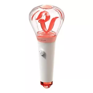 RED VELVET OFFICIAL MINI FANLIGHT KEY RING/RVT LIGHT STICK MD GOODS w/ Tracking - Imagen 1 de 7