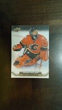2015-16 Upper Deck UD Canvas Jonas Hiller