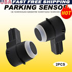 2x 1EW63TZZAA PDC Parking Assist Sensor Fits For Dodge Jeep Chrysler 0263003786 Dodge Nitro
