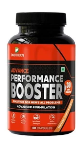 Herbal Sex Capsules for Sex Power Stay Hard Last Longer Delay Premature lastlong - Picture 1 of 5