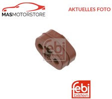 AUSPUFFHALTER AUSPUFFGUMMI FEBI BILSTEIN 23488 P FÜR SKODA FABIA I,OCTAVIA I
