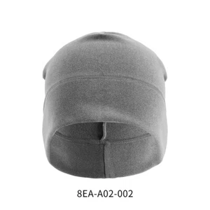 Tactical Fleece Skull Caps Winter Windproof Thermal Beanie Hats for Cold Weather - Picture 1 of 31