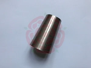 Titanium Exhaust Reducer Connector Adapter Flange Pipe Various Size Tube Race - Picture 1 of 1