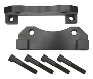 AUDI A3 TT GOLF BORA IV LEON OCTAVIA VRS PORSCHE 996 BREMBO SATTEL ADAPTER-B1 - Bild 1 von 1