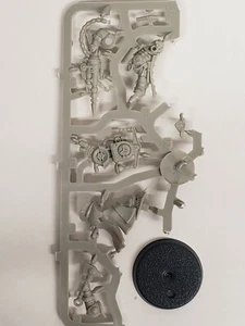 Dagnai Holdenstock, Cursed City, AOS, GW - Picture 1 of 2