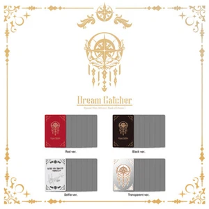 Mini álbum especial de tarjeta fotográfica oficial DREAMCATCHER - Raid of Dream - Imagen 1 de 53