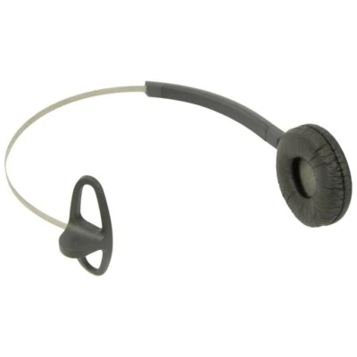 Jabra PRO 900 & 9400 series Replacement Wireless Headband 14121-32 in Black - Image 1 of 4