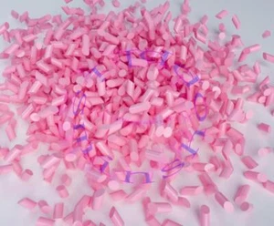 15M LC UPC to SC UPC Duplex OM4 Multimode 3.0mm Fiber Optic Patch Cord Cable - Afbeelding 1 van 1