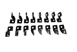 Halter Kotflügelverbreiterung Satz Mercedes G-Klasse W460 W461 W463 - Picture 1 of 1