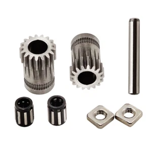 Kit de piezas de actualización de engranajes extrusora impresora 3D clon Prusa i3 MK2.5 MK3S Reino Unido - Imagen 1 de 4