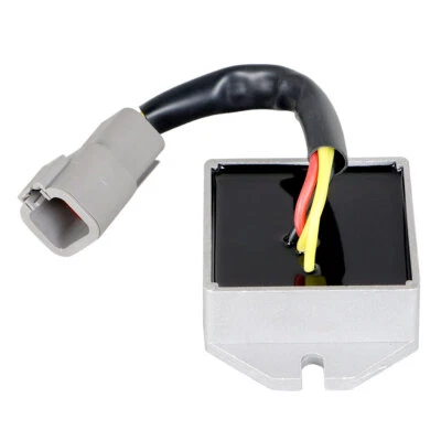 RECTIFICADOR REGULADOR DE VOLTAJE para Ski-Doo 2005-2006 GSX 380F 2005-2009 GSX 550F Foto 1 de 4