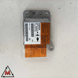 Centralina airbag 988209U10A Nissan Note 2004-2009 usata (87209) - Imagen 1 de 4