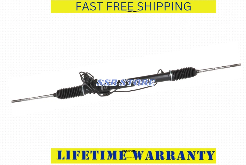 Complete Power Steering Rack And Pinion Assembly for 2006-2014 Subaru Tribeca B9 - Imagem 1 de 1