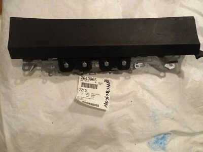 2013 2014 2015 2016 LEXUS ES350 ES300H pasajero rodilla derecha unidad SRS original OEM Foto 1 de 4