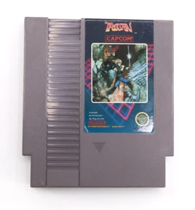 Trojan 5 Screw NES Nintendo Entertainment System Tested - Picture 1 of 3