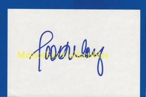 Tarjeta de índice firmada con autógrafo SCOTT WOLF Party of Five y Everwood 4x6 - Imagen 1 de 1