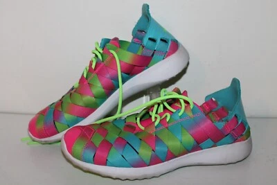 耐克 Juvenate Woven 高级跑步鞋,833825 - 400,多色,女式 US 7 — 第 1/4 张图片