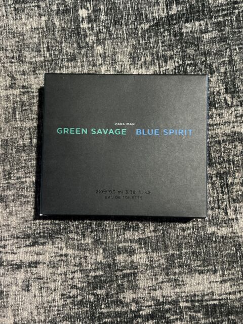 Green Savage Zara cologne - a fragrance for men 2021