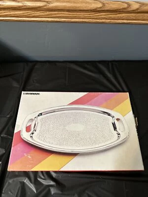 Irvineware Chromeware Cocktail Tray 2021 - Image 1 of 4