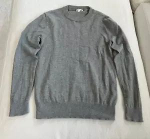 Crewcuts Kinder Jungen Gr. XL 12-14 einfarbig grau Pullover Rundhals Pulli - Bild 1 von 2
