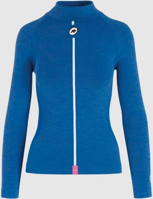 Capa de piel Assos Ultraz Winter LS P1 para mujer talla 1 venta al por menor $155 Foto 1 de 3