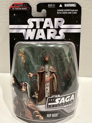 * Star Wars The Saga Collection Rep Been Battle of Naboo #49 Hasbro 2006 Box 6 - Image 1 of 4