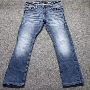 Howitzer Patriot Manufacturing Co Tactical Jeans Mens 36x34 (HEMMED FITS 36x30) - Picture 1 of 24