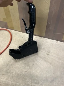 B&M 81120 Stealth Pro Ratchet Shifter for GM, Ford, & Chrysler Models - Picture 1 of 5