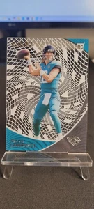 2021 Panini Chronicles #CVR-1 Trevor Lawrence Clear Vision Rookies - Picture 1 of 2