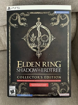 Elden Ring Shadow of the Erdtree Collector's Edition PlayStation 5 PS5 Big Box - Image 1 of 4