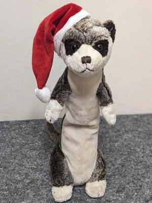Dan Dee 15" Singing Dancing Meerkat Christmas Prairie Dog | Raps "Jingle Bells!" - Imagem 1 de 4