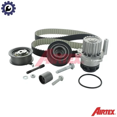 WATER PUMP & TIMING BELT KIT WPK-177701 FOR SKODA FABIA/Combi/Praktik VW 1.9L - Image 1 of 4