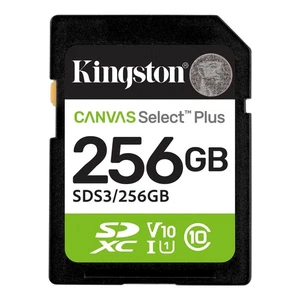 256GB SD Card U1 Memory Card For Canon EOS DSLR Digital Camera Class 10 V30 - Picture 1 of 3
