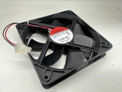 NEW SUNON EEC0252B1-000C-A99 DC24V 5.0W 12025 12CM Cooling Fan - Image 1 of 3