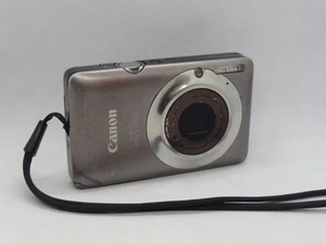 Canon Digital IXUS 120 IS Compact Digital Camera 12.1MP CCD Sensor - Picture 1 of 20